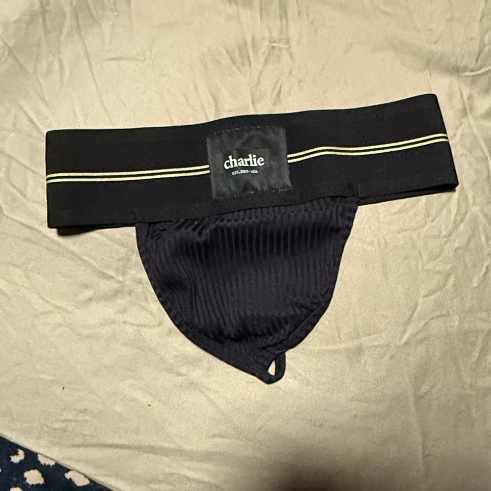 Charlie Mz Size Small Thong
